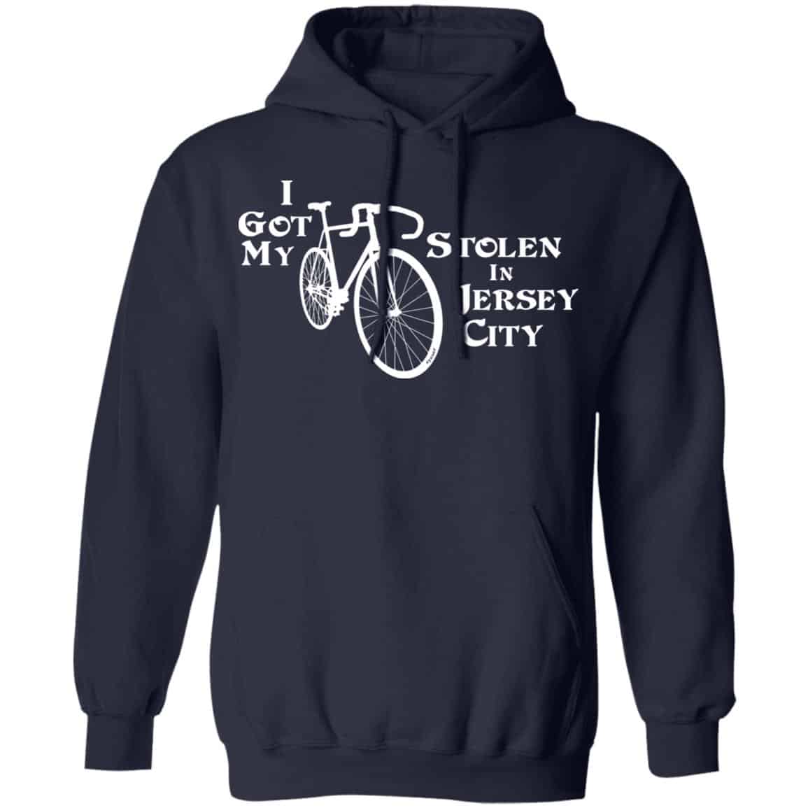 I Got My Bike Stolen In Jersey City Shirt, Hoodie, Tank