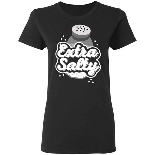 Extra Salty Shirt, Hoodie, Tank