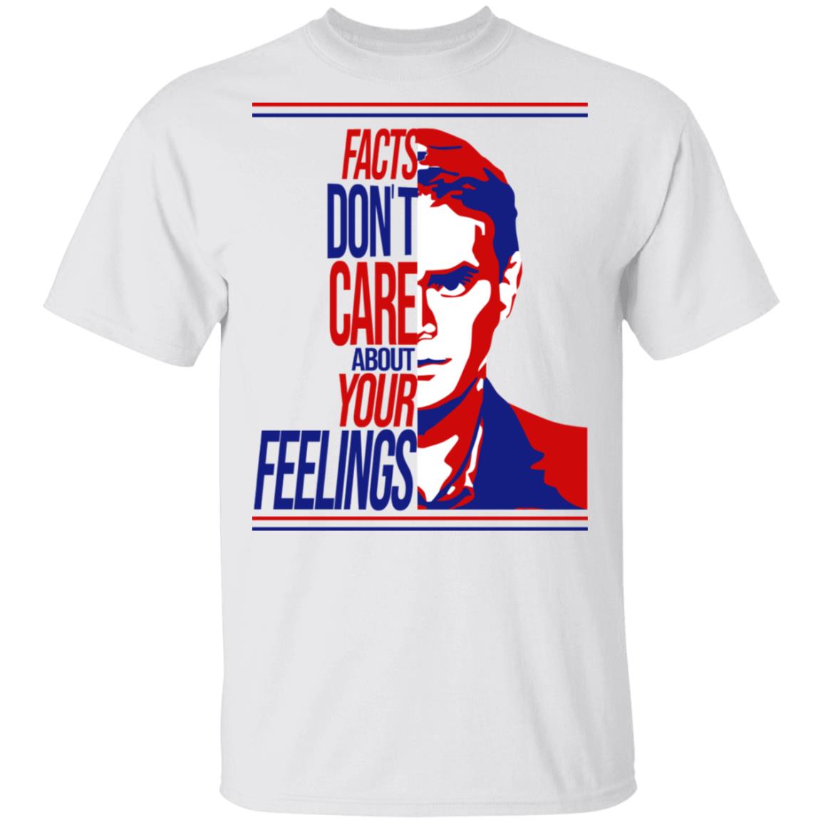 Facts Don’t Care About Your Feelings Shirt, Hoodie, Tank