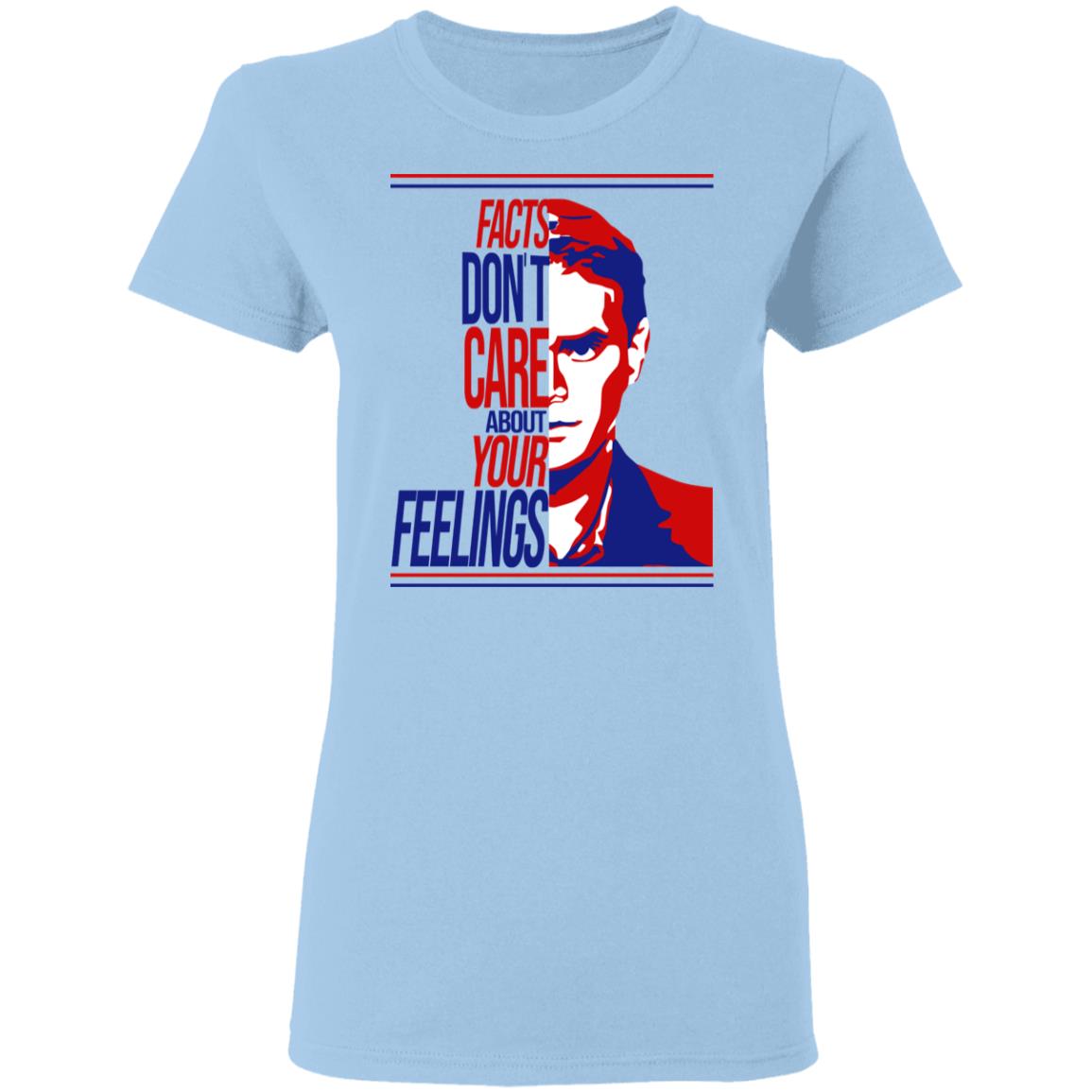 Facts Don’t Care About Your Feelings Shirt, Hoodie, Tank