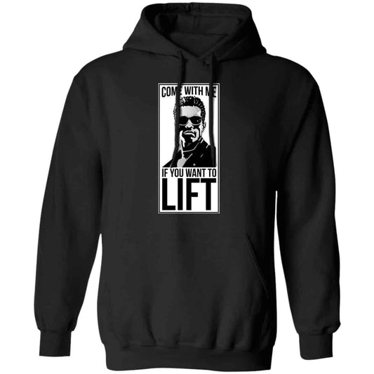 Come With Me If You Want To Lift Shirt, Hoodie, Tank