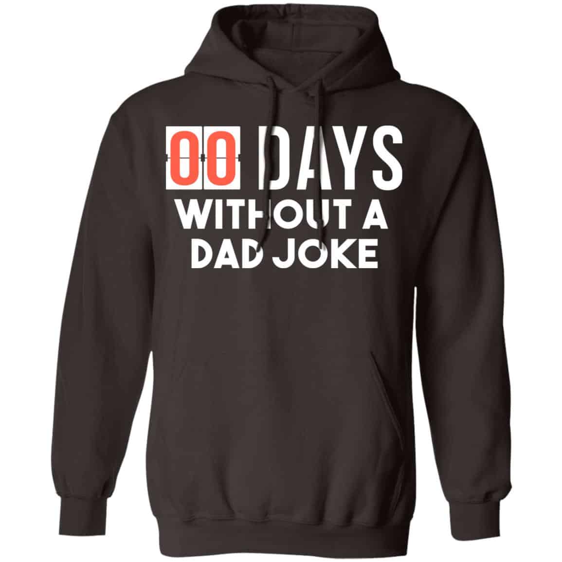 00 Days Without A Dad Joke Shirt, Hoodie, Tank