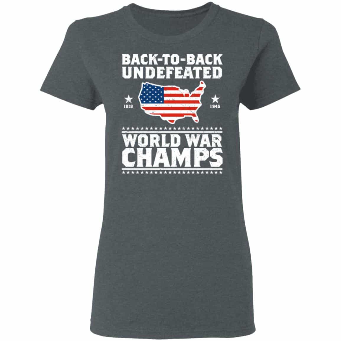 Back To Back Undefeated World War Champs Shirt, Hoodie, Tank