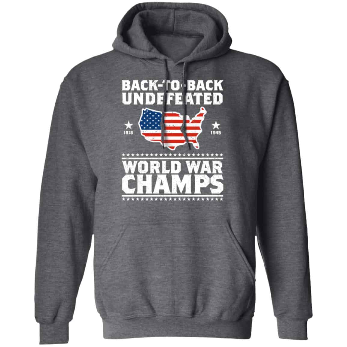 Back To Back Undefeated World War Champs Shirt, Hoodie, Tank