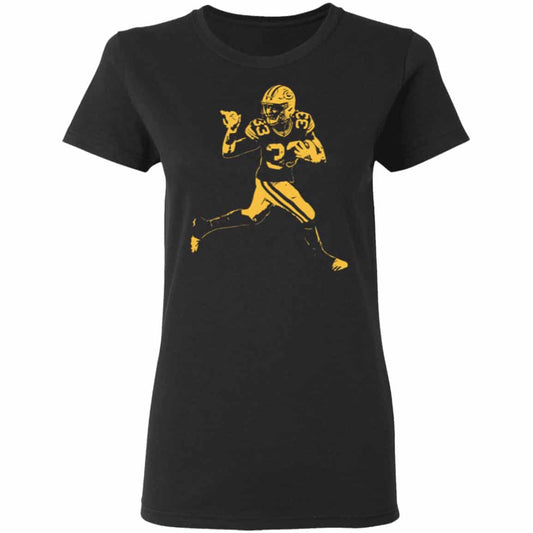 
	Aaron Jones Wave To Em Shirt, Hoodie, Tank