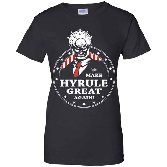 
	Make Hyrule Great Again Shirt, Hoodie, Tank
