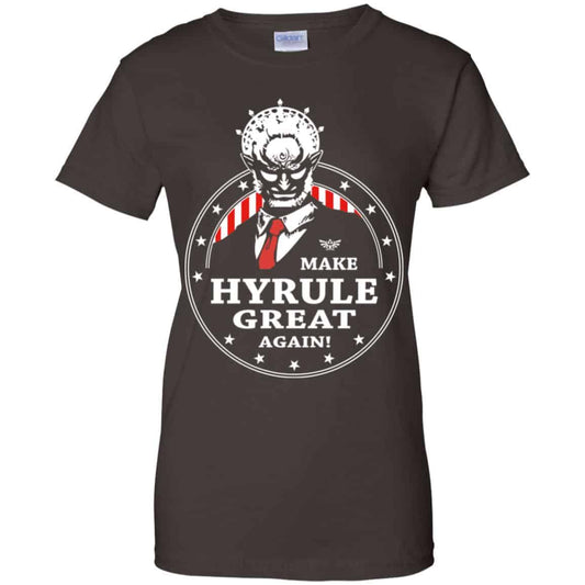 Make Hyrule Great Again Shirt, Hoodie, Tank