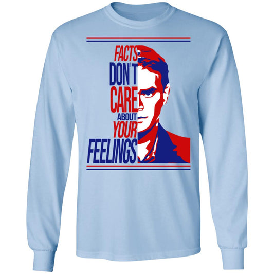Facts Don’t Care About Your Feelings Shirt, Hoodie, Tank
