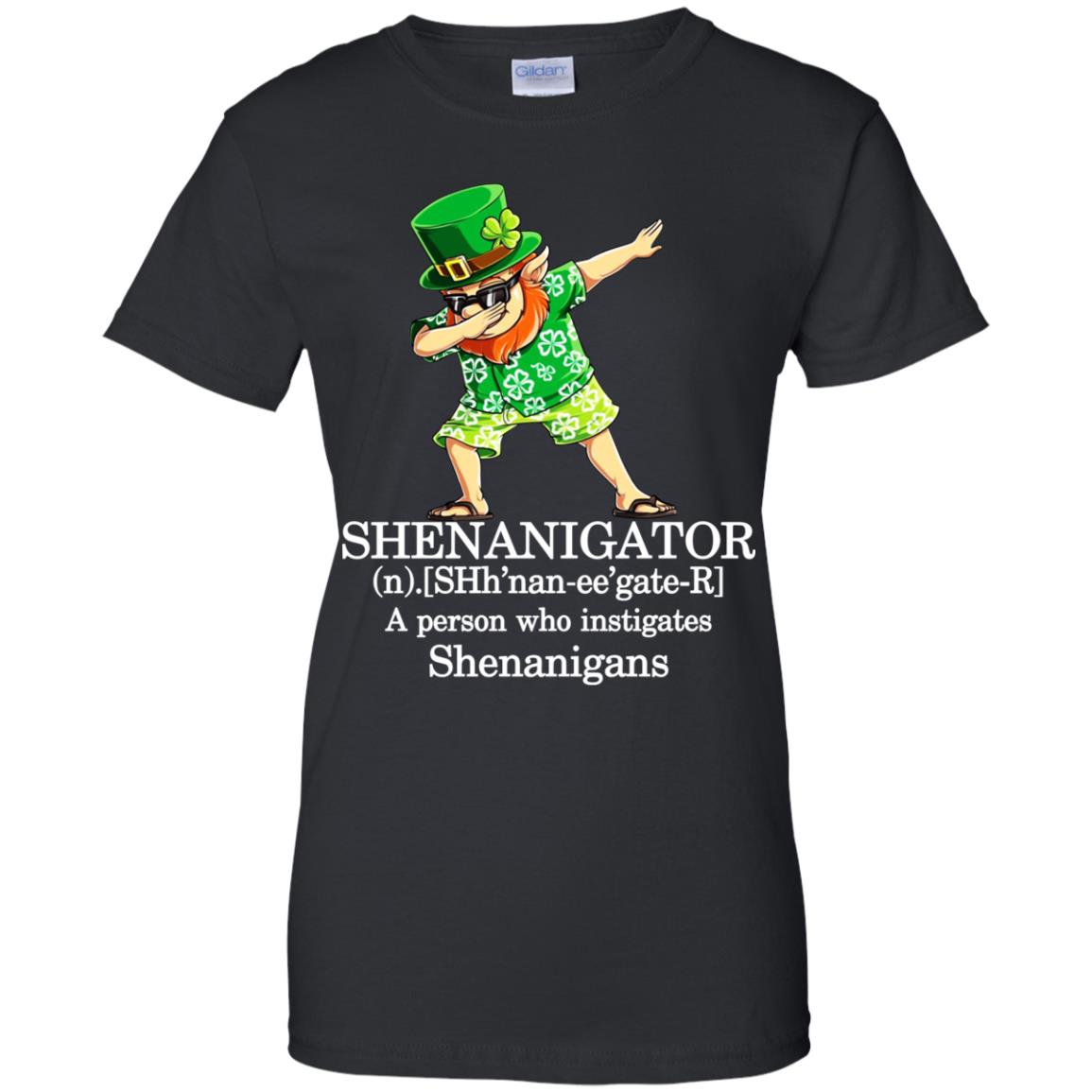 
	Shenanigator T-Shirts – A Person Who Instigates Shenanigans T-Shirts, Hoodie, Tank