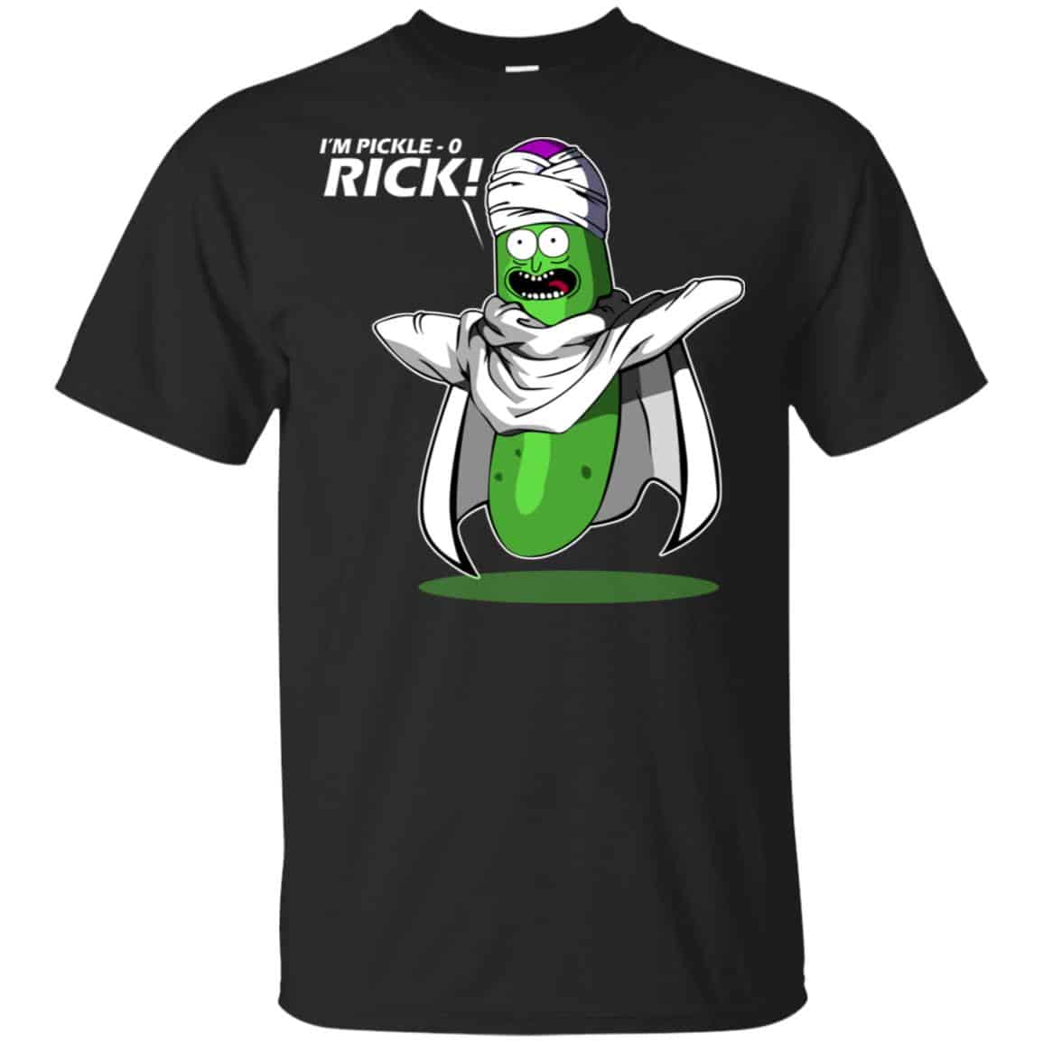 I’m Pickle-o Rick Piccolo – Rick and Morty Shirt, Hoodie, Tank