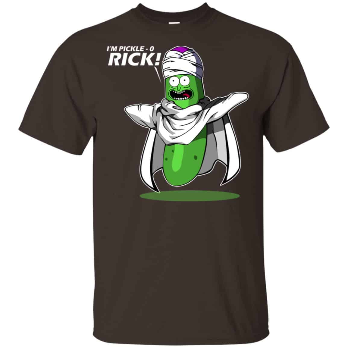 I’m Pickle-o Rick Piccolo – Rick and Morty Shirt, Hoodie, Tank