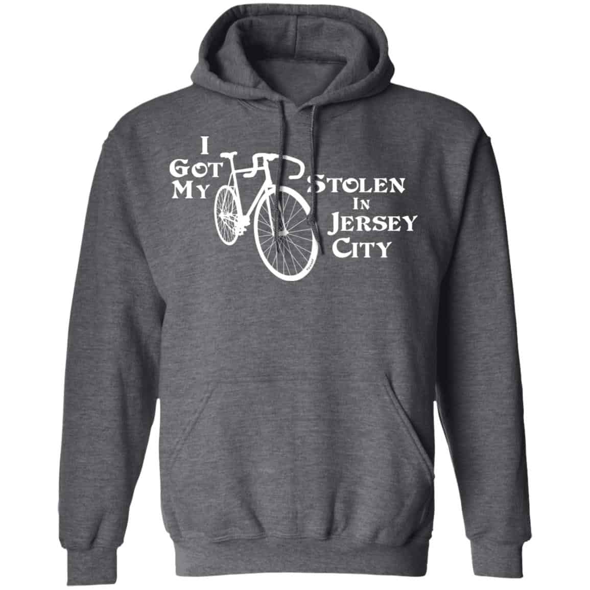 I Got My Bike Stolen In Jersey City Shirt, Hoodie, Tank