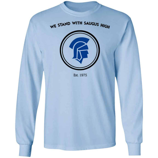 We Stand With Saugus High Santa Clarita Strong Shirt, Hoodie, Tank