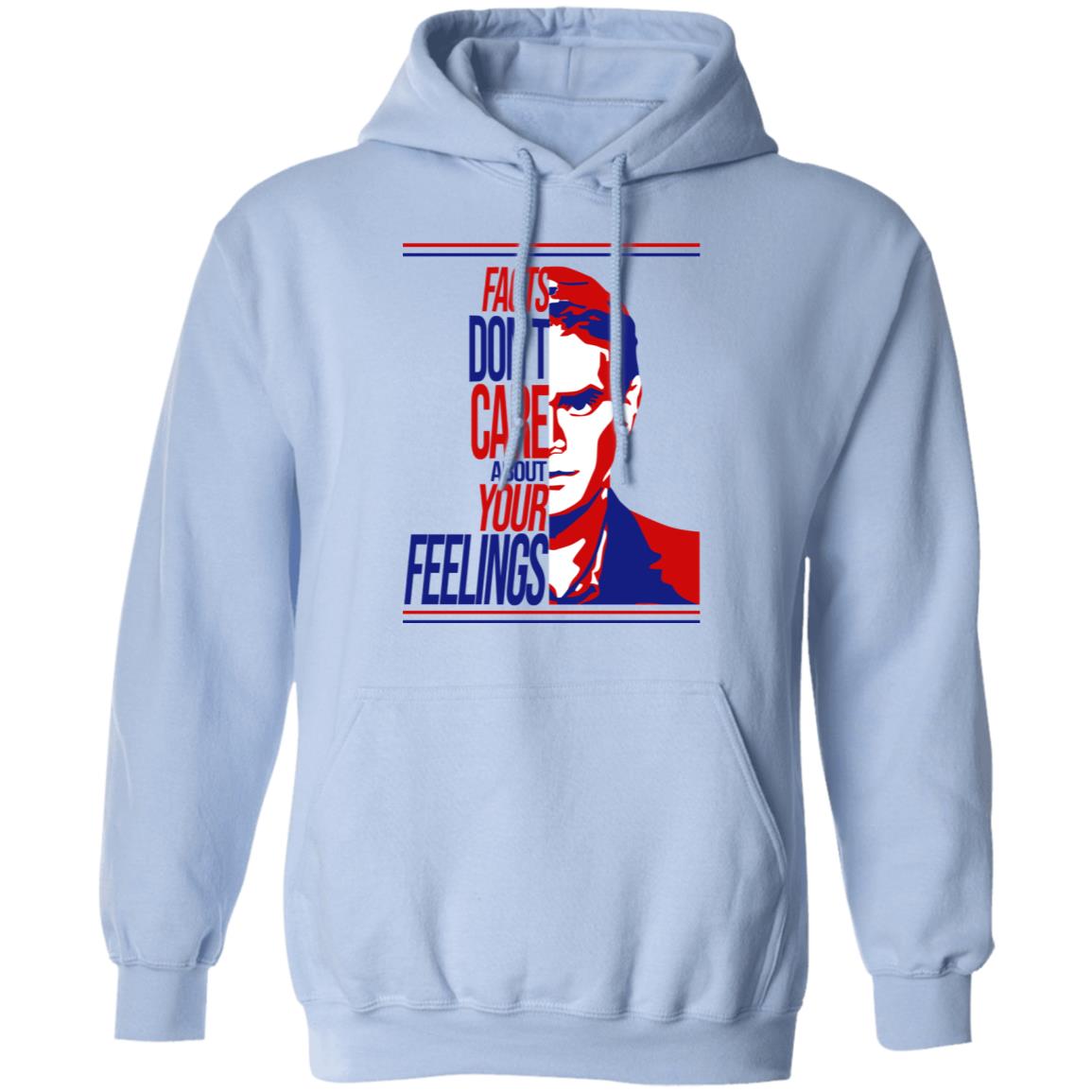 Facts Don’t Care About Your Feelings Shirt, Hoodie, Tank