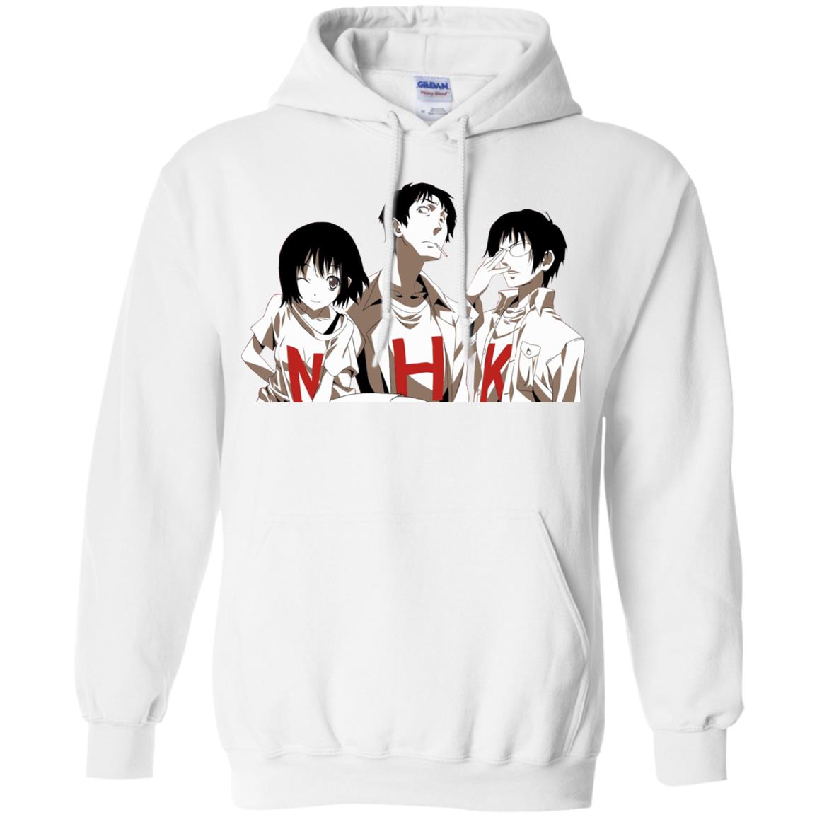 Pururin – Funny NHK Manga T-Shirts, Hoodie, Tank