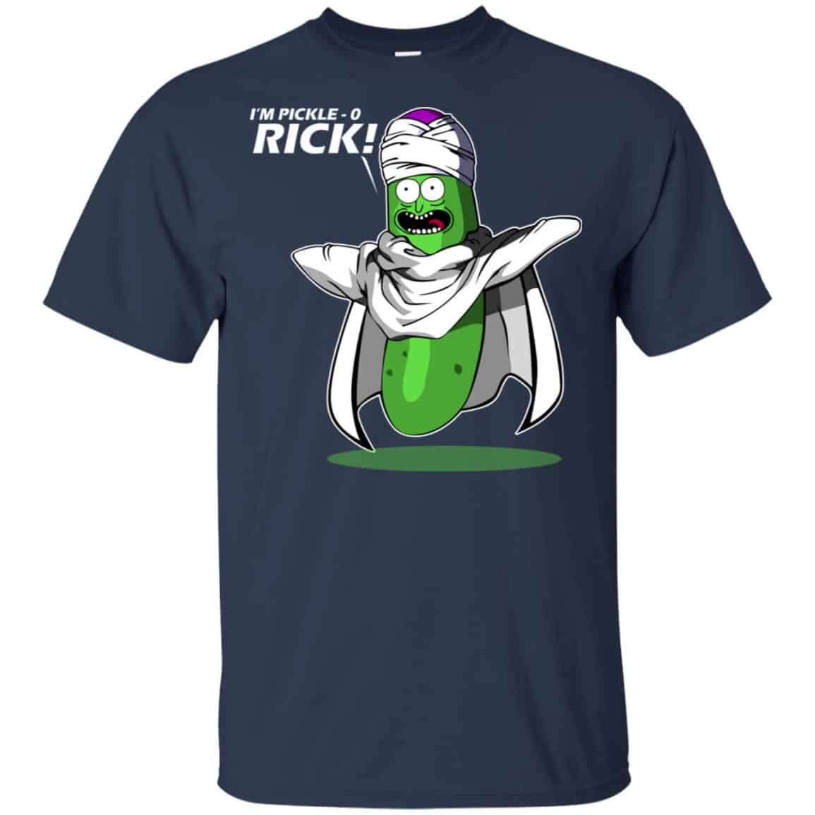 I’m Pickle-o Rick Piccolo – Rick and Morty Shirt, Hoodie, Tank