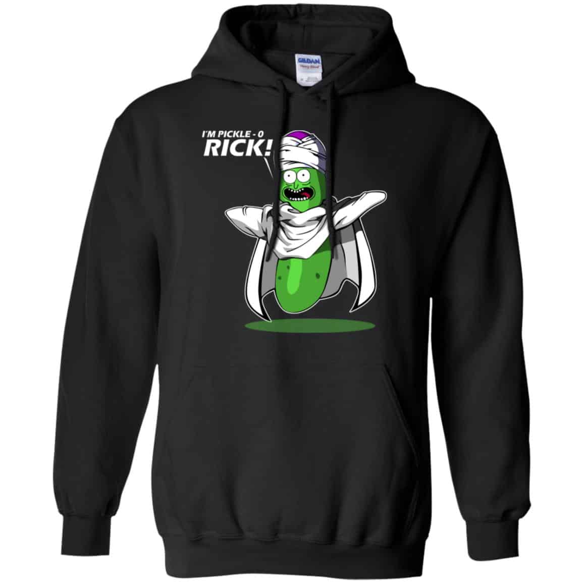 I’m Pickle-o Rick Piccolo – Rick and Morty Shirt, Hoodie, Tank