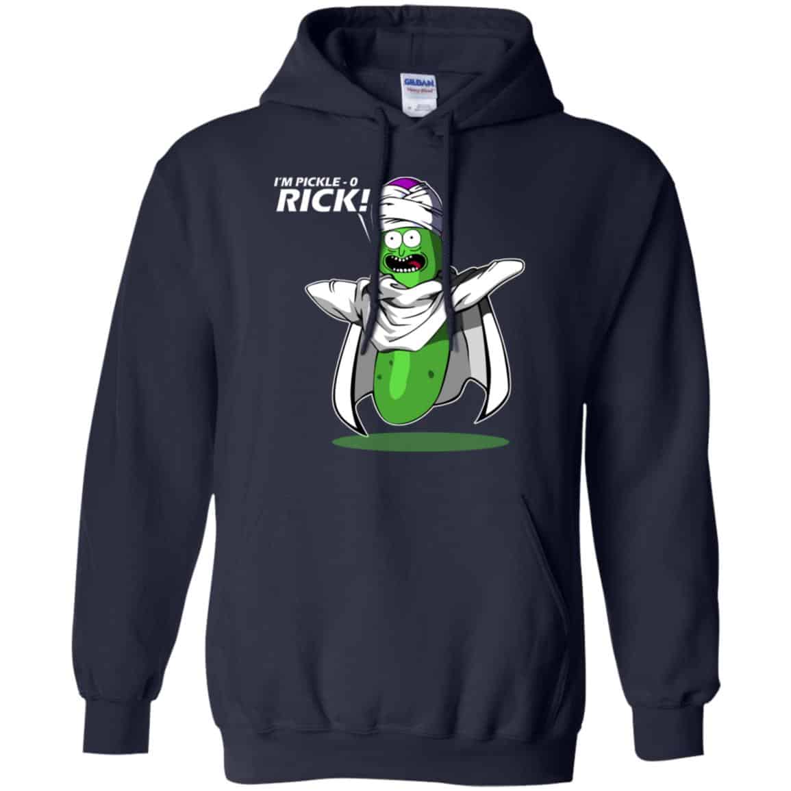 I’m Pickle-o Rick Piccolo – Rick and Morty Shirt, Hoodie, Tank