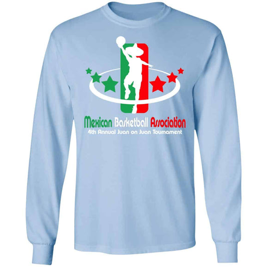 Mexican Basketball Association Juan On Juan Shirt, Hoodie, Tank