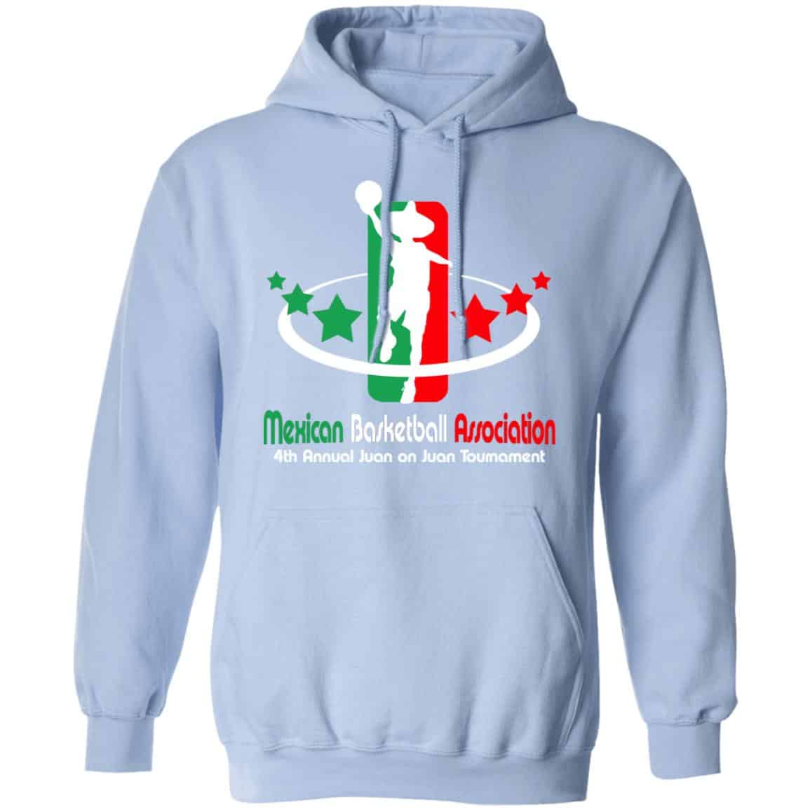 Mexican Basketball Association Juan On Juan Shirt, Hoodie, Tank