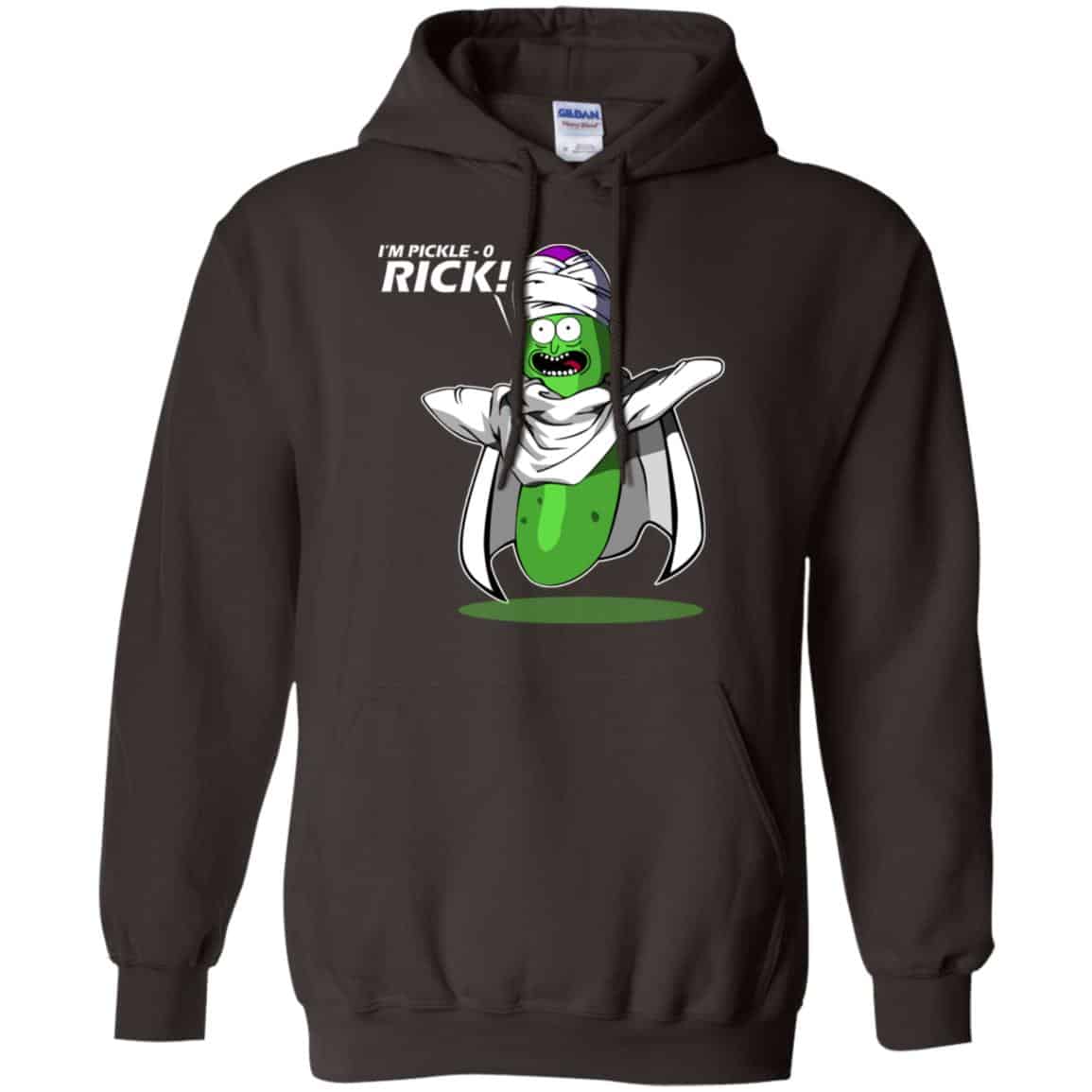 I’m Pickle-o Rick Piccolo – Rick and Morty Shirt, Hoodie, Tank