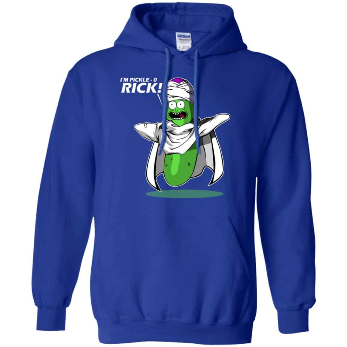 I’m Pickle-o Rick Piccolo – Rick and Morty Shirt, Hoodie, Tank