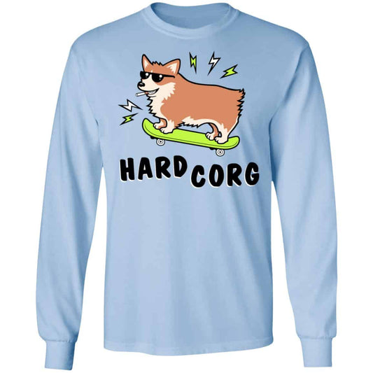 Hard Corg Shirt, Hoodie, Tank