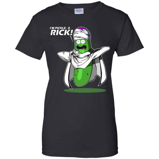 
	I’m Pickle-o Rick Piccolo – Rick and Morty Shirt, Hoodie, Tank