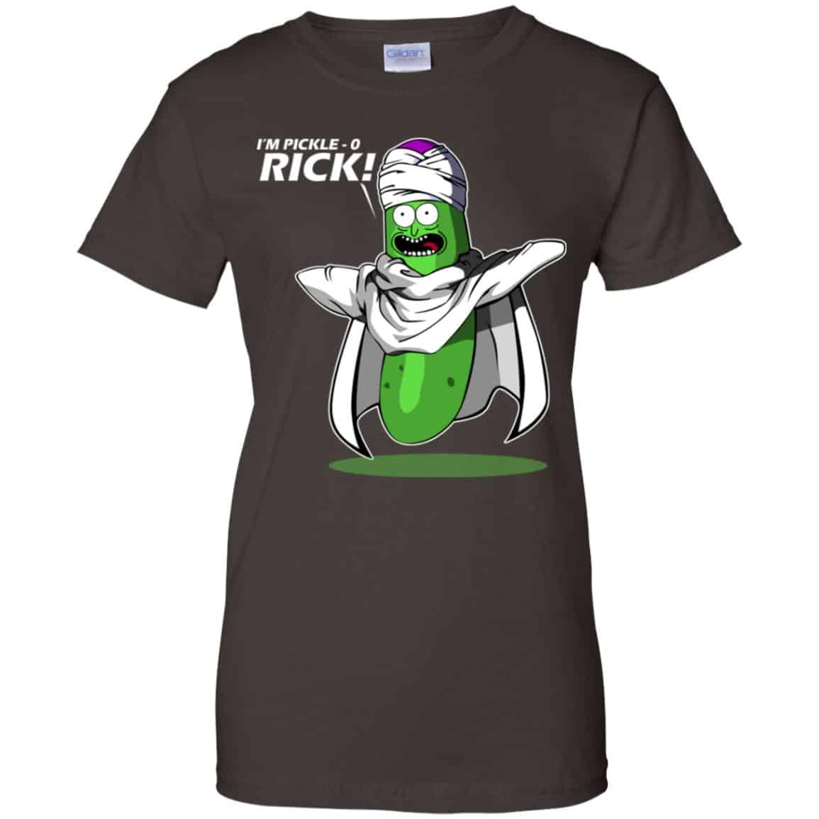 I’m Pickle-o Rick Piccolo – Rick and Morty Shirt, Hoodie, Tank