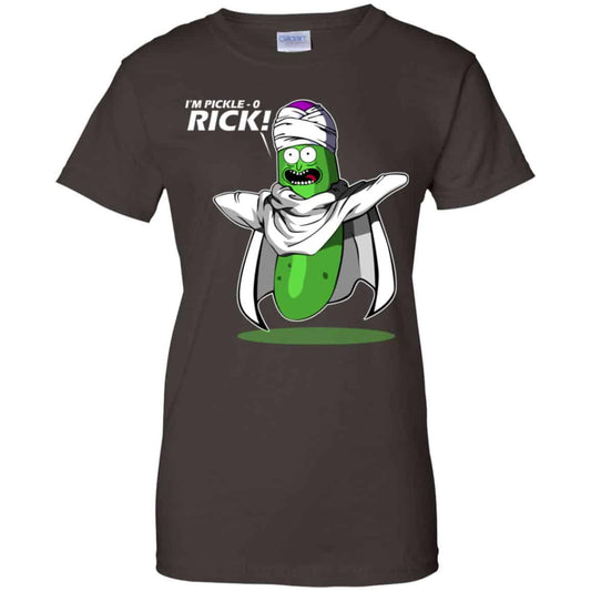 I’m Pickle-o Rick Piccolo – Rick and Morty Shirt, Hoodie, Tank