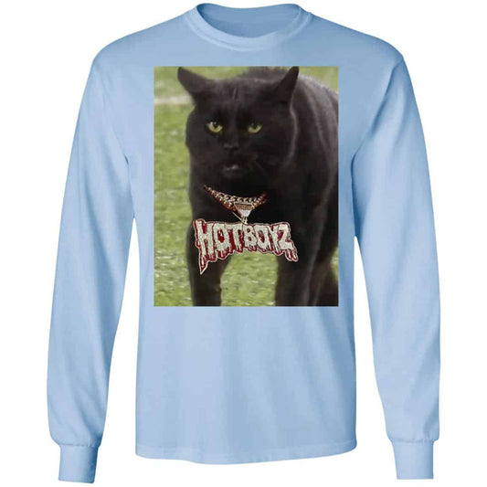 Demarcus Lawrence Black Cat Hot Boyz Shirt, Hoodie, Tank