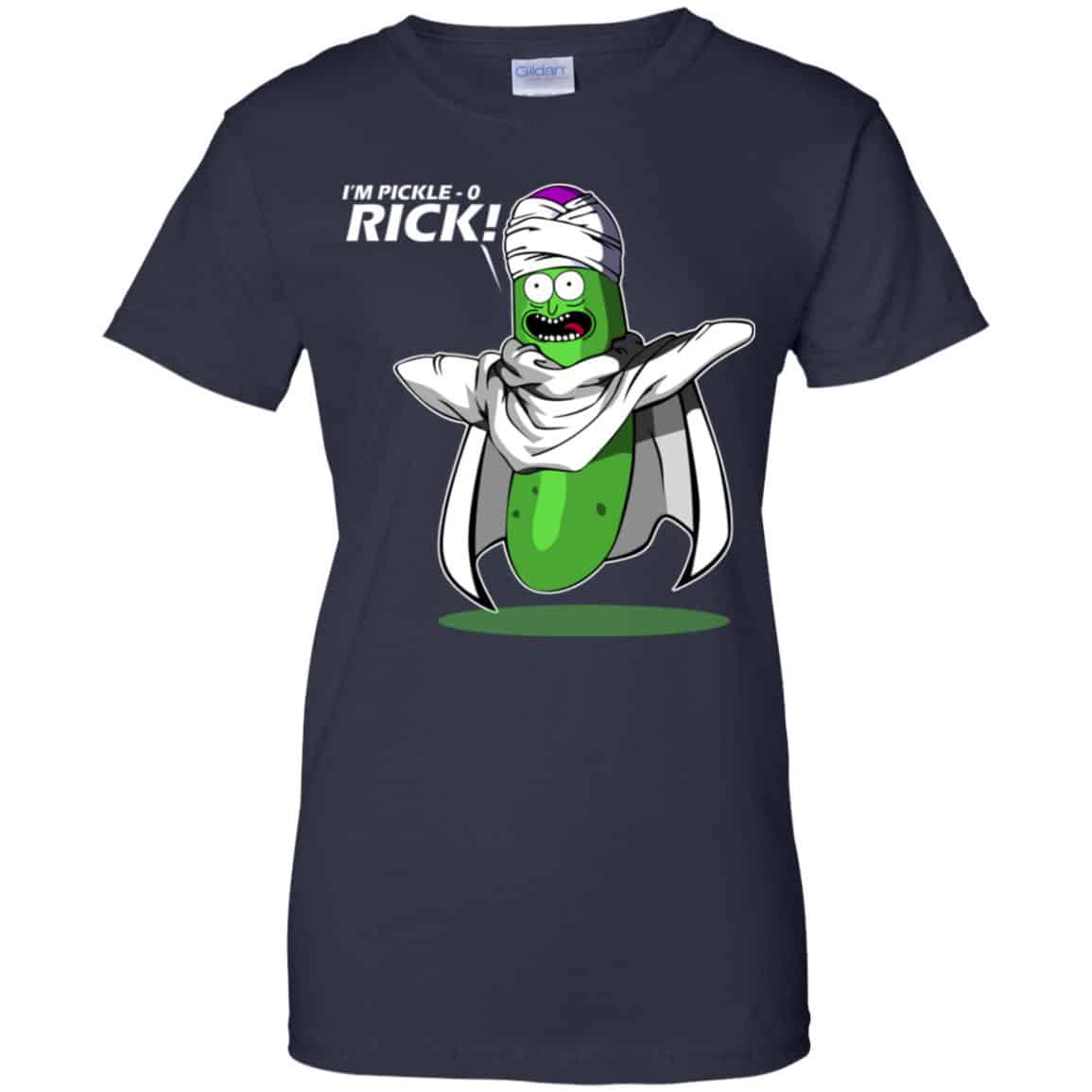 I’m Pickle-o Rick Piccolo – Rick and Morty Shirt, Hoodie, Tank
