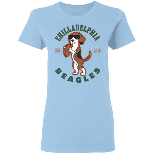 Chilladelphia Beagles Shirt, Hoodie, Tank
