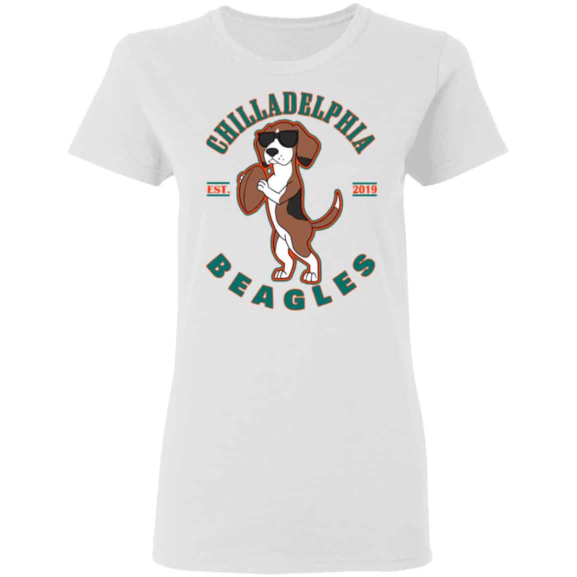 Chilladelphia Beagles Shirt, Hoodie, Tank