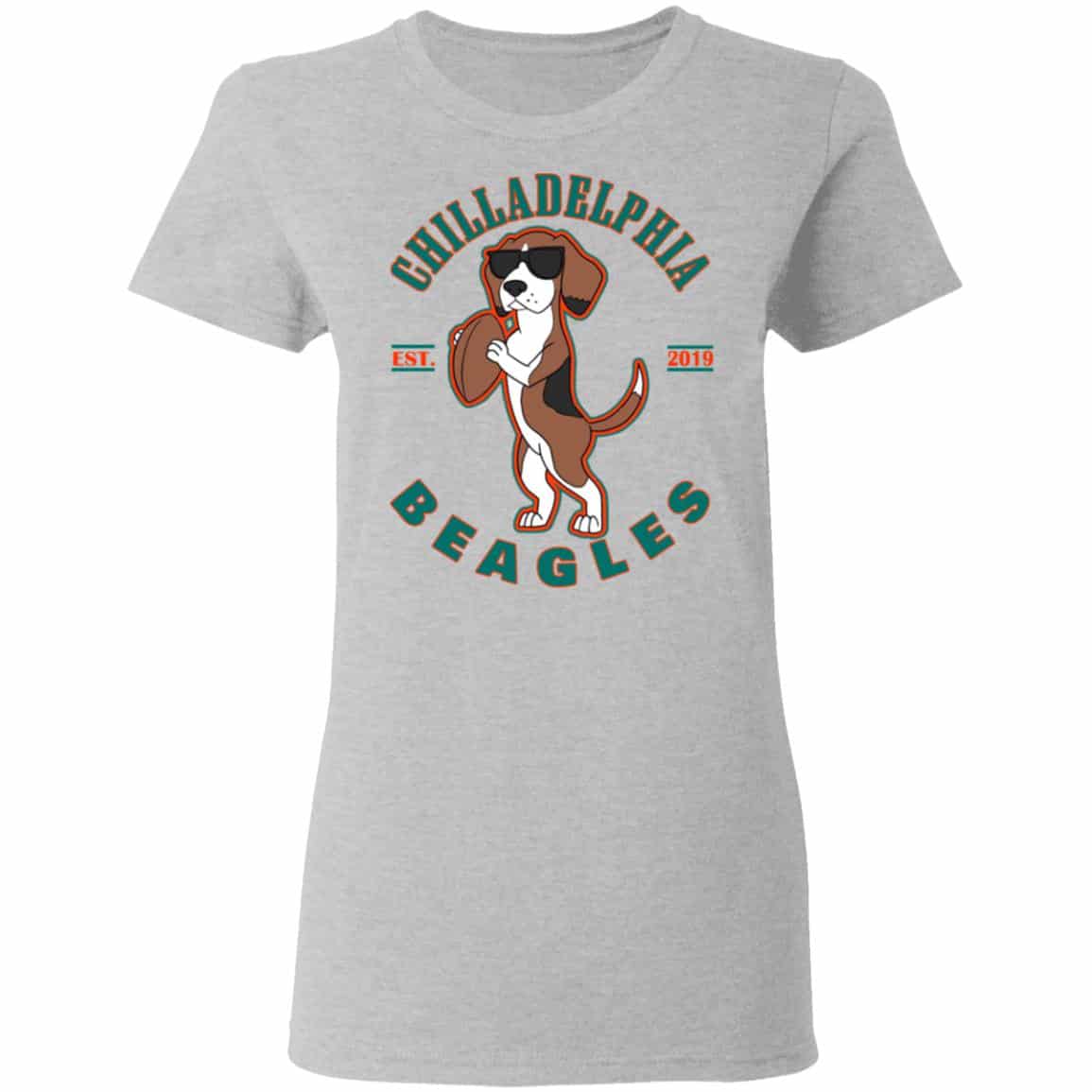Chilladelphia Beagles Shirt, Hoodie, Tank