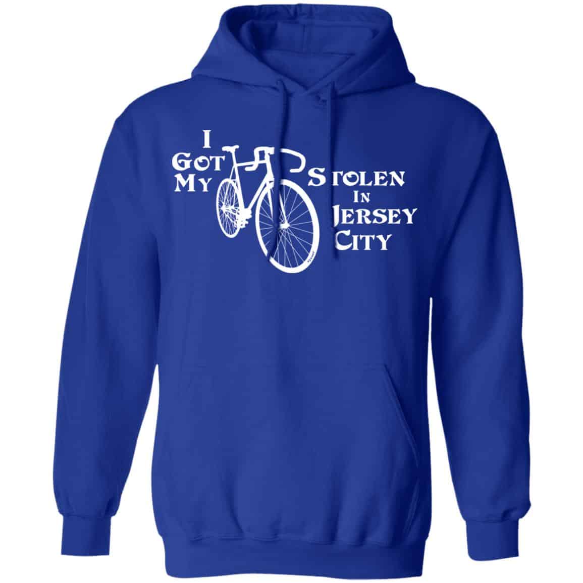 I Got My Bike Stolen In Jersey City Shirt, Hoodie, Tank