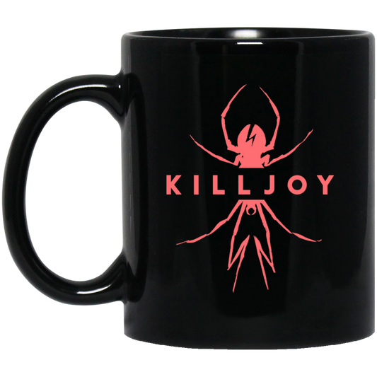 
	Killjoy Spider Danger Days My Chemical Romance Album Mug