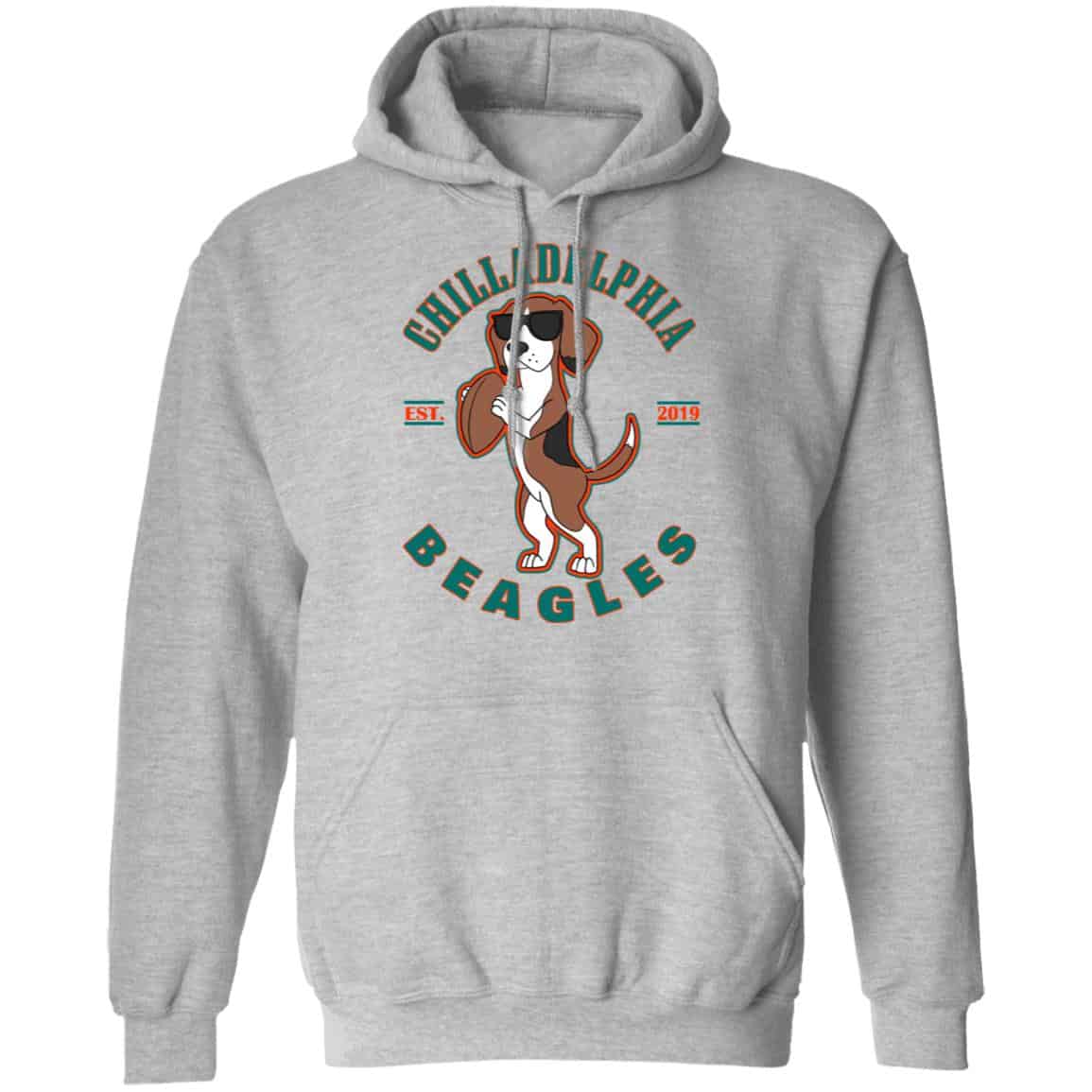 Chilladelphia Beagles Shirt, Hoodie, Tank