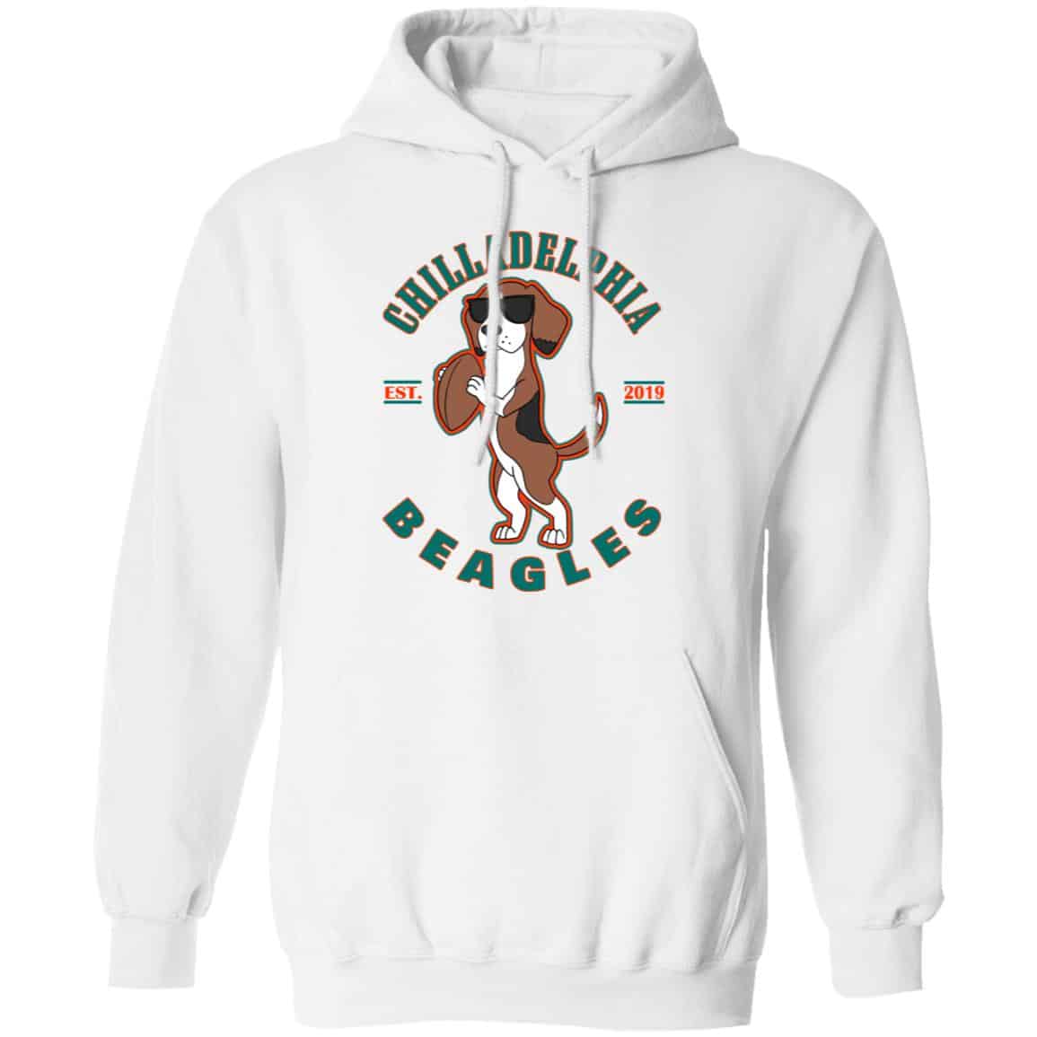 Chilladelphia Beagles Shirt, Hoodie, Tank