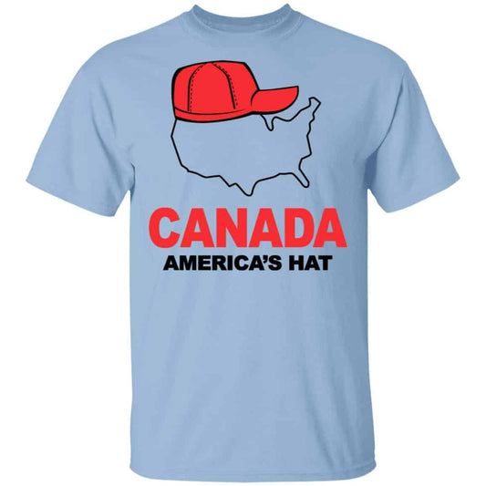 Canada America’s Hat Shirt, Hoodie, Tank