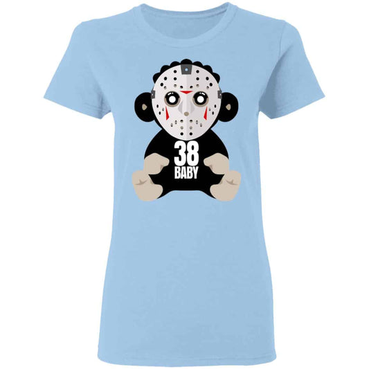 38 Baby Monkey Jason Voorhees Shirt, Hoodie, Tank