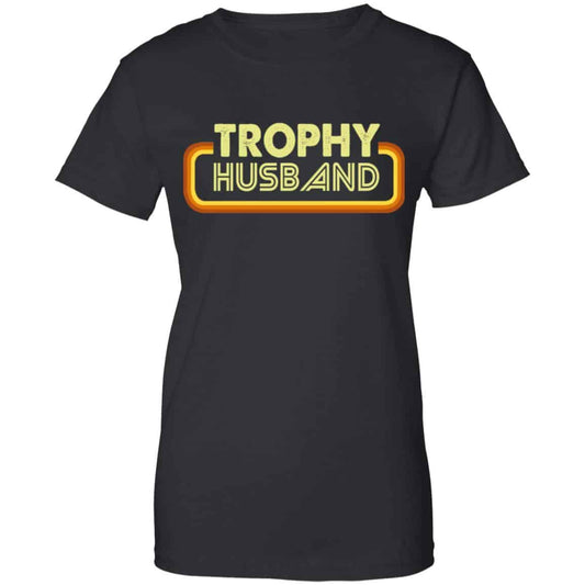 
	Trophy Husband Shirt, Hoodie, Tank