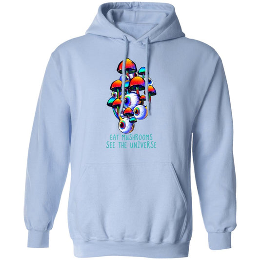 
	Eat Mushrooms See The Universe Shirt, Hoodie, Tank