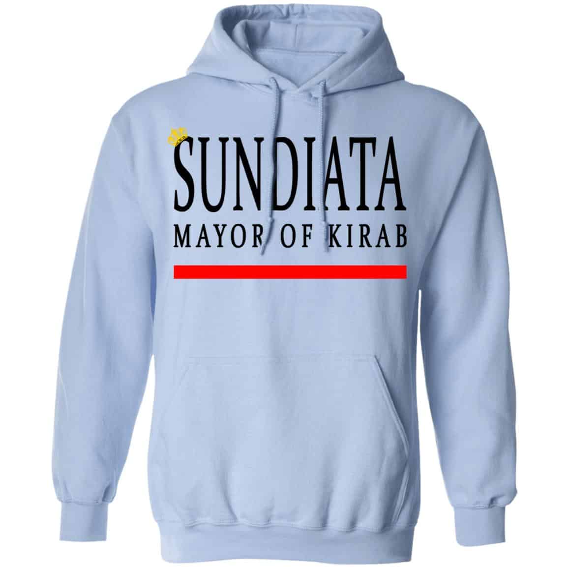 Sundiata Mayor Of Kirab Shirt, Hoodie, Tank