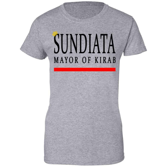 Sundiata Mayor Of Kirab Shirt, Hoodie, Tank