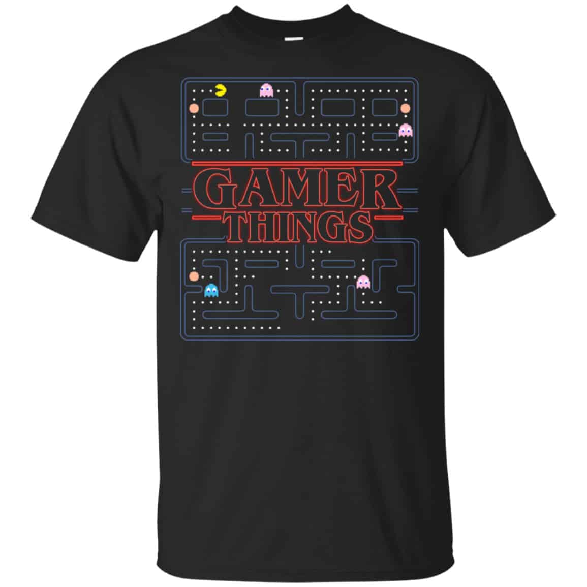Gamer Things – Stranger Things T-Shirts, Hoodie, Tank
