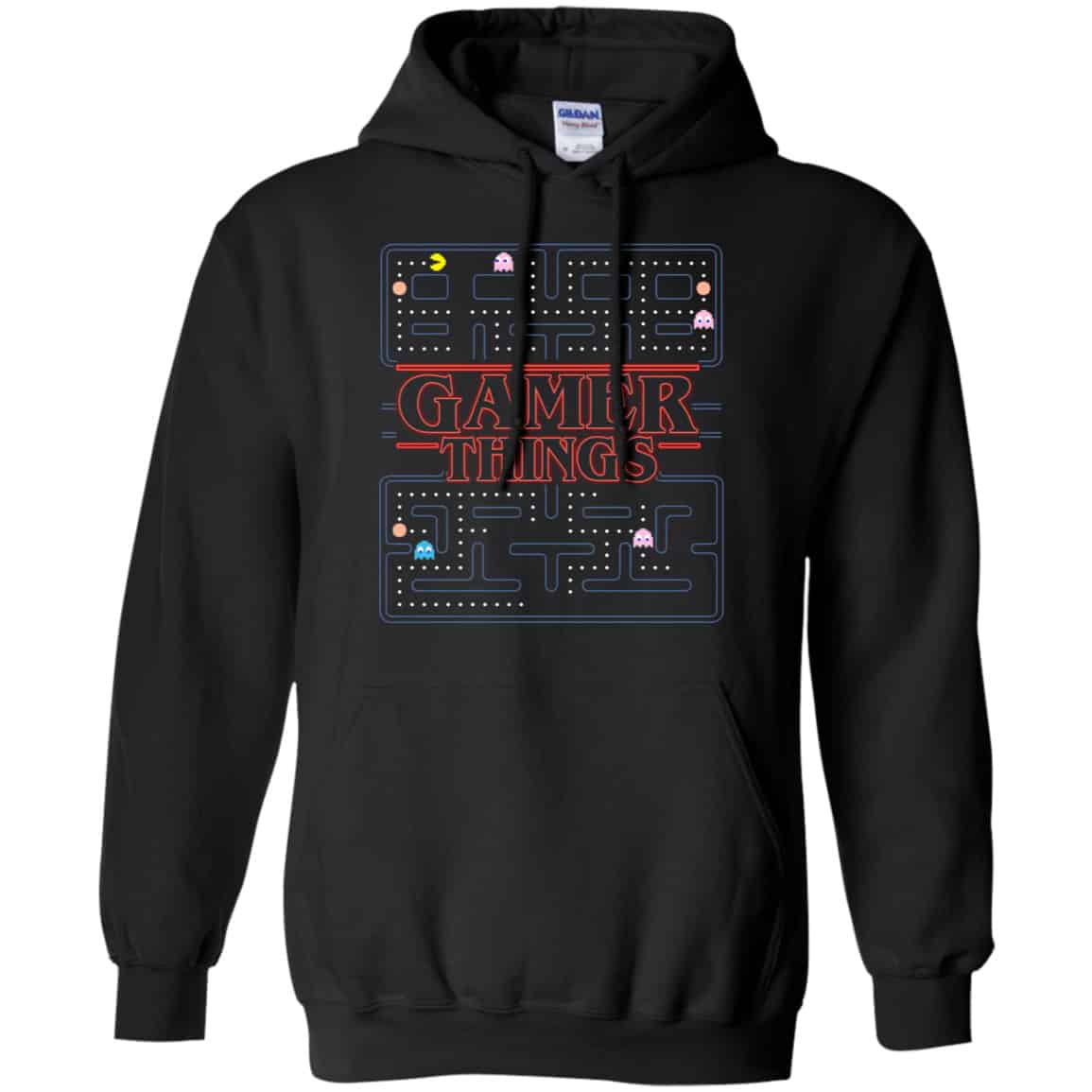 Gamer Things – Stranger Things T-Shirts, Hoodie, Tank