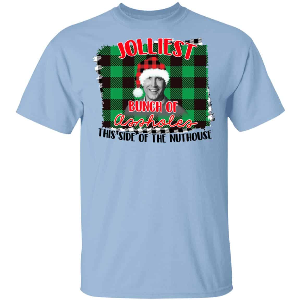 Jolliest Bunch Of Assholes This Side Of The Nuthouse Shirt, Hoodie, Tank