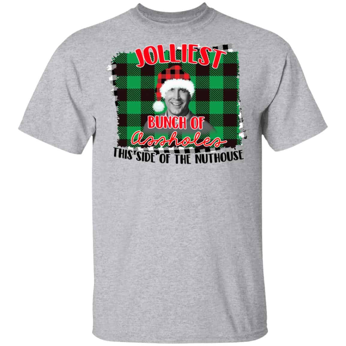 Jolliest Bunch Of Assholes This Side Of The Nuthouse Shirt, Hoodie, Tank