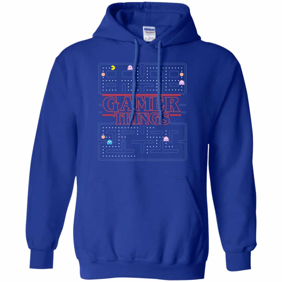 Gamer Things – Stranger Things T-Shirts, Hoodie, Tank